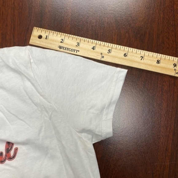 Women’s Size Small Graphic T-Shirt July T-Shirt - Picture 7 of 10